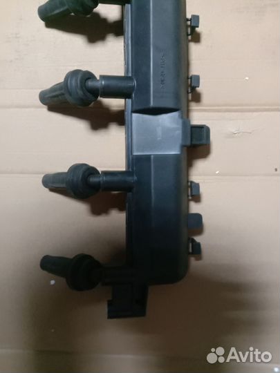 Модуль зажигания peugeot