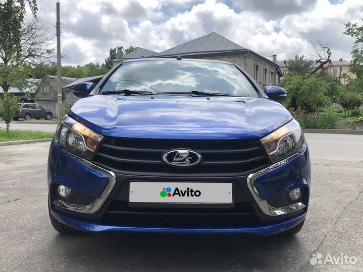 LADA Vesta 1.6 МТ, 2021, 6 000 км