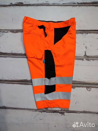 Рабочие шорты Snickers 6132 (Cordura+Ripstop)