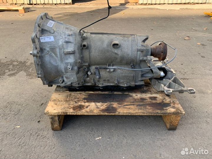 АКПП Jaguar Xf X250 (CC9) 224DT 2015