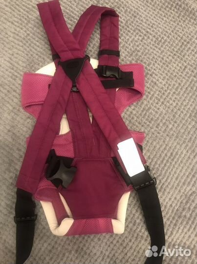 Кенгуру. Рюкзак-переноска Chicco Go