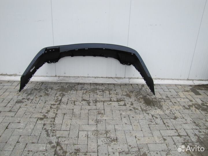 Bmw 3 E90 бампер задний 2008-2013