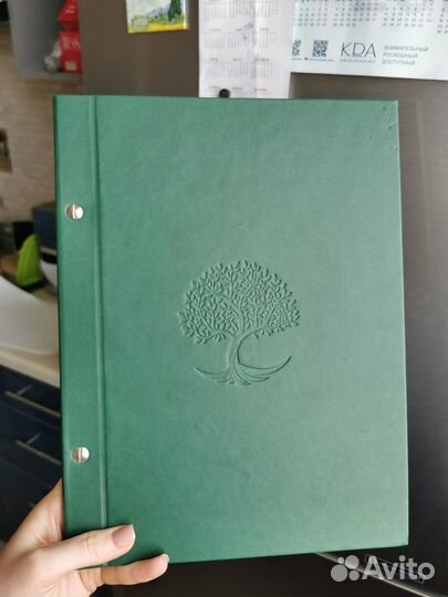 Фотоальбом первый год малыша