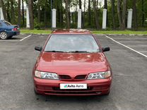 Nissan Almera 1.6 MT, 1996, 250 000 км, с пробегом, цена 145 000 руб.