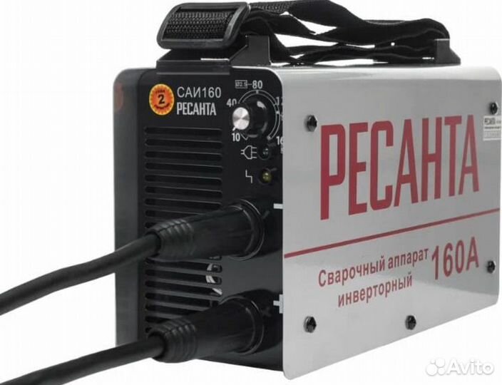 Сварочный аппарат ресанта 160а