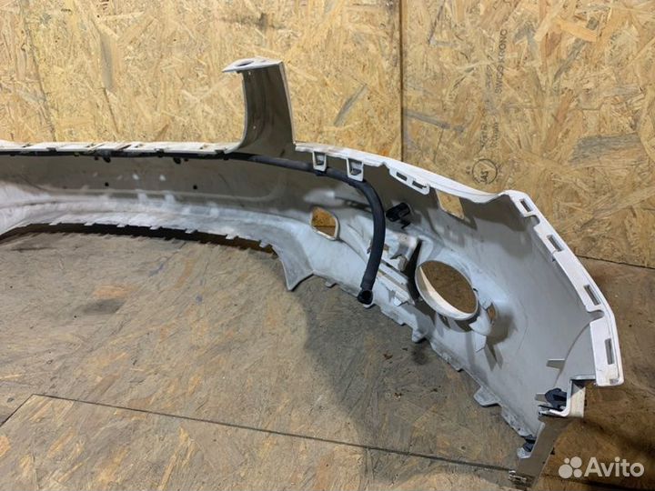 Бампер передний Volkswagen Tiguan 2007-2011