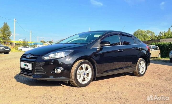 Ford Focus 2.0 AMT, 2014, 180 000 км