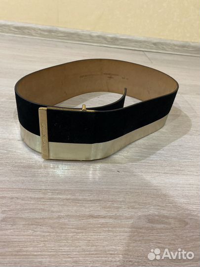 Ремень женский натуральная кожа италия