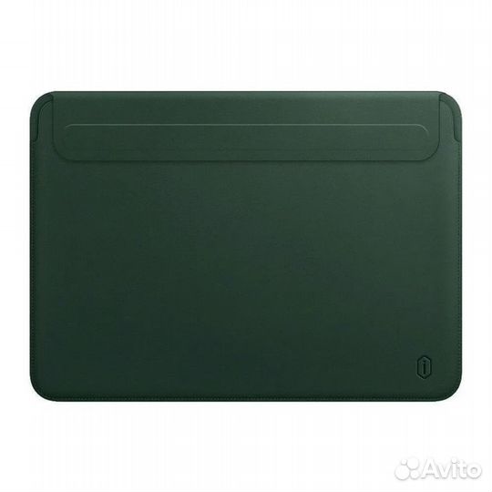 Чехол для MacBook WiWU Leather Skin. Новый