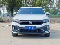 Volkswagen T-Roc (China) 1.4 AMT, 2020, 29 500 км, с пробегом, цена 1 450 000 руб.