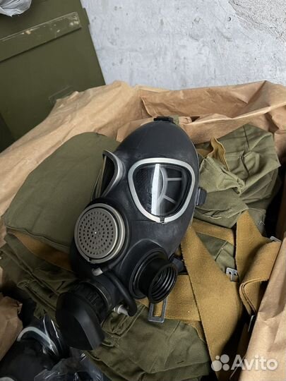 Противогаз гп7вмт