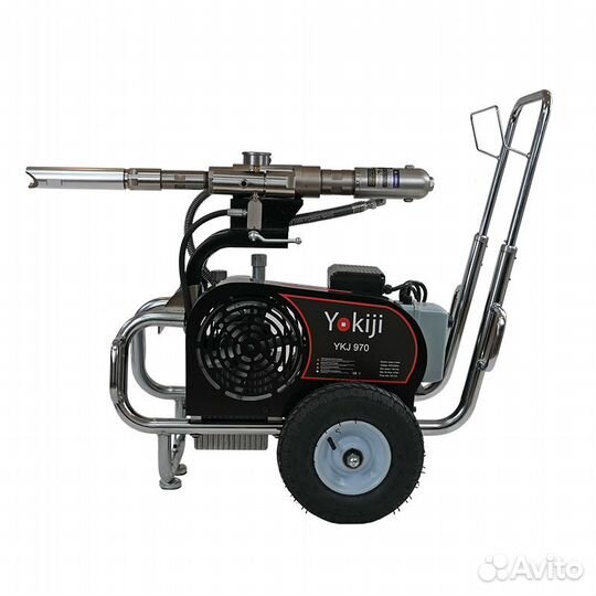 Yokiji YKJ 970 окрасочный аппарат гидравлический