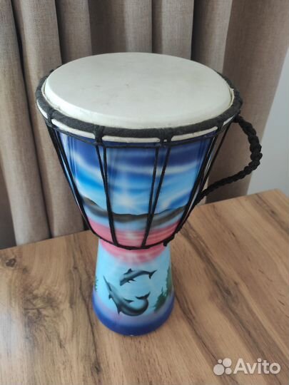 Барабан Джембе