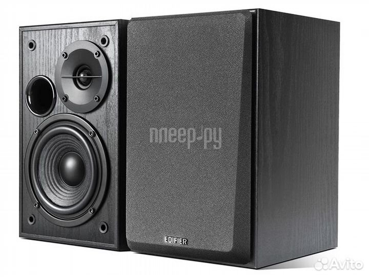 Edifier R1100 Black Wood