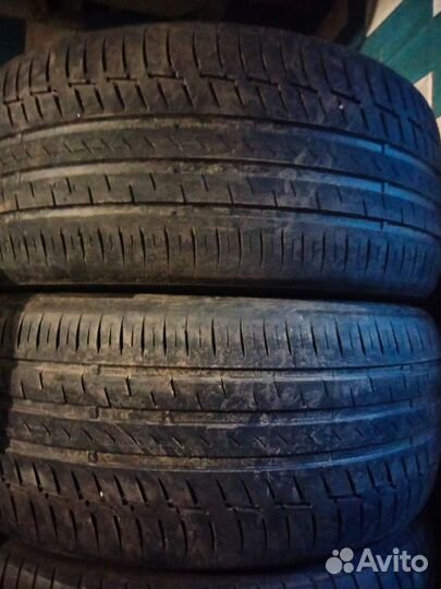 Continental ContiPremiumContact 6 275/40 R22