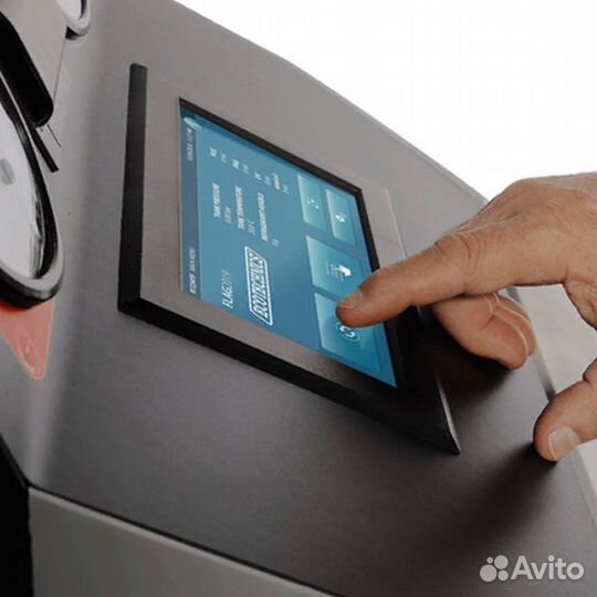 Станция заправки кондиционеров