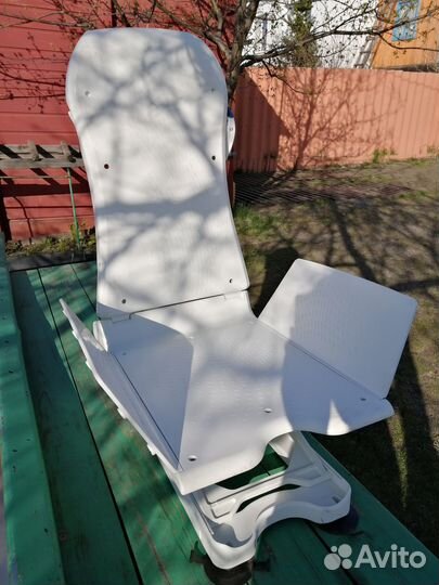 Кресло-подъемник с электроприводом aquatec