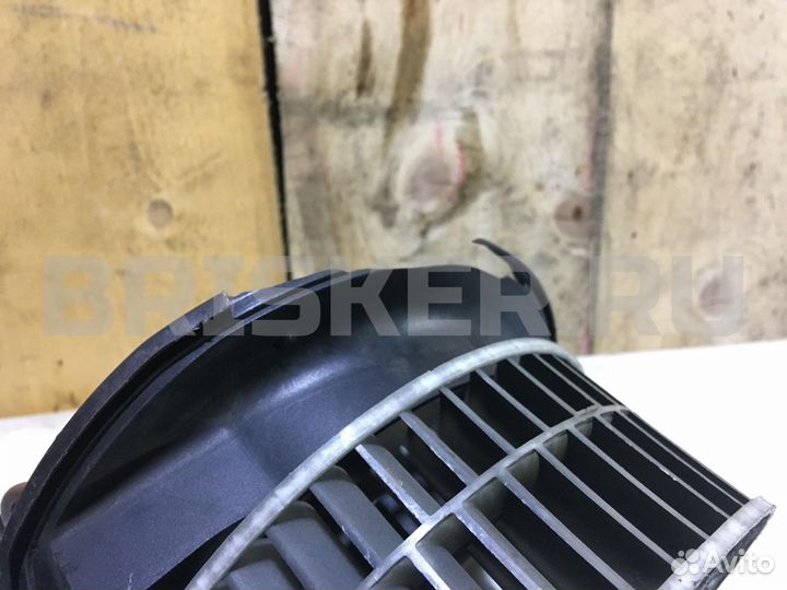 Моторчик отопителя Мерседес-Бенц E W211