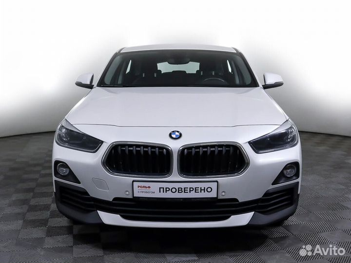 BMW X2 1.5 AMT, 2019, 95 000 км
