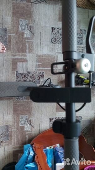 Продам электросамокат hiper