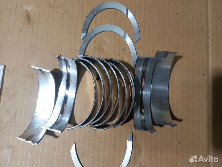 Вкладыши KIA Bongo 3 коренные STD-grade-B(green)