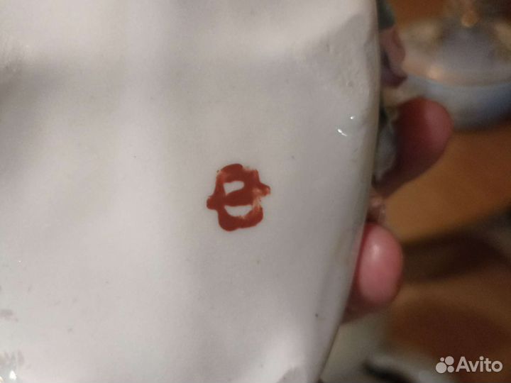 Шкатулка для украшений СССР