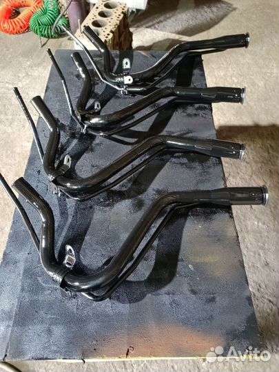 Горловина топливного бака Toyota Corolla E150