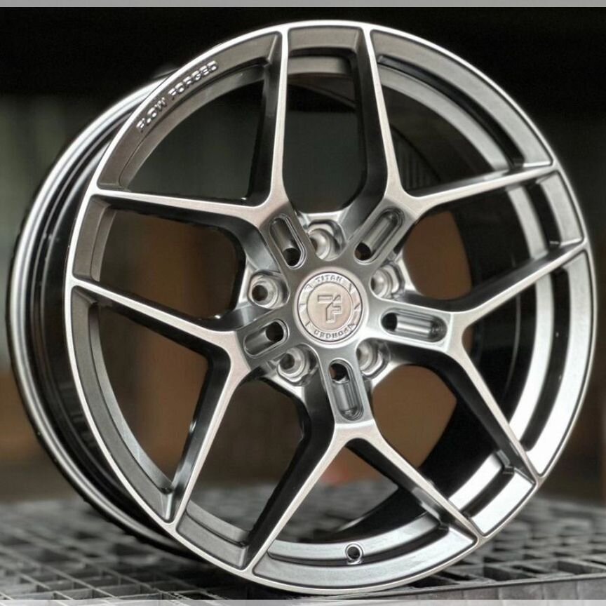 Литые диски Titan Forged FA797 8×R18 5×112
