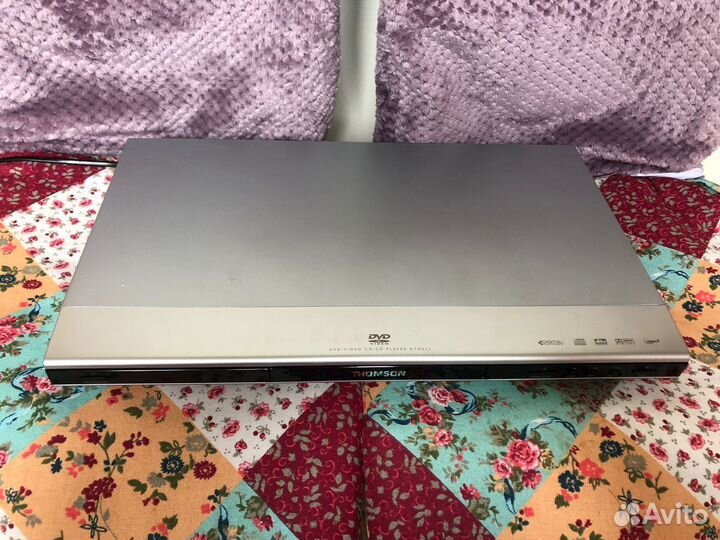 Dvd проигрыватель Thomson
