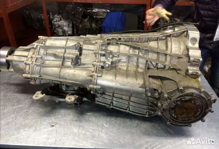 Ркпп АКПП DSG Audi Q5 робот