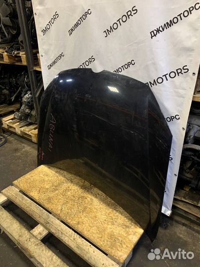 Капот Фольксваген Гольф 6 Golf 6