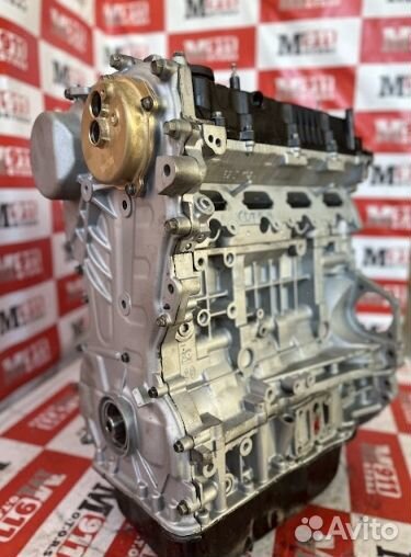 Двигатель G4KH 2.0 L Kia/Hyundai