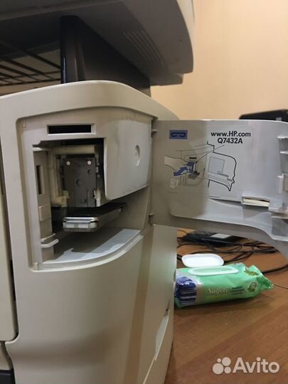 Принтер лазерный мфу hp