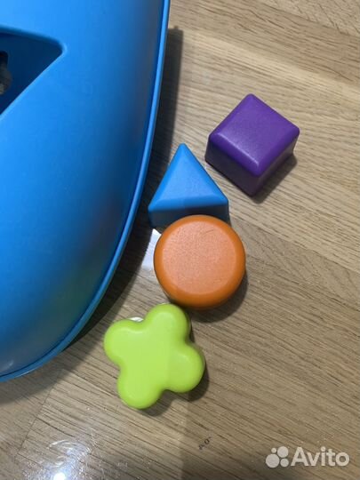 Сортер детский для ванны