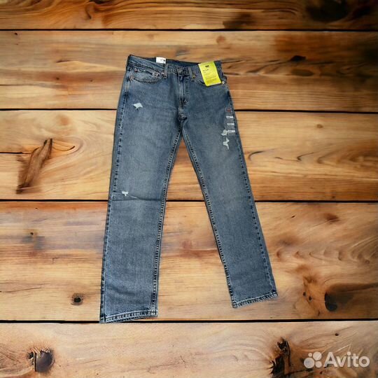 Levis 511 slim новые оригинал