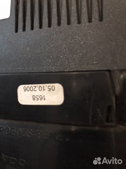 Панель приборов mercedes w463 g500 2006г