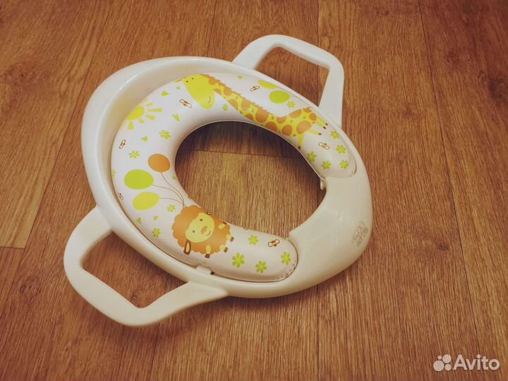 Детское сидение на унитаз