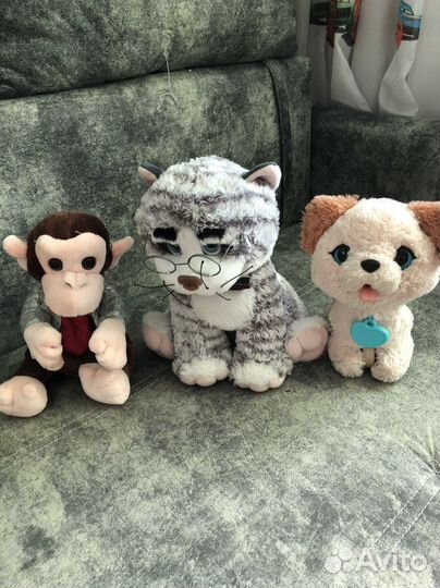 Игрушки супер герои