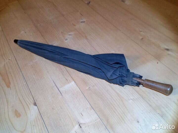 Зонт-трость СССР в отличном состоянии