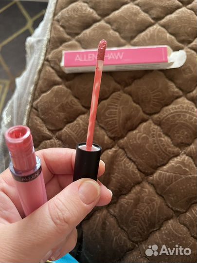 Жидкая помада