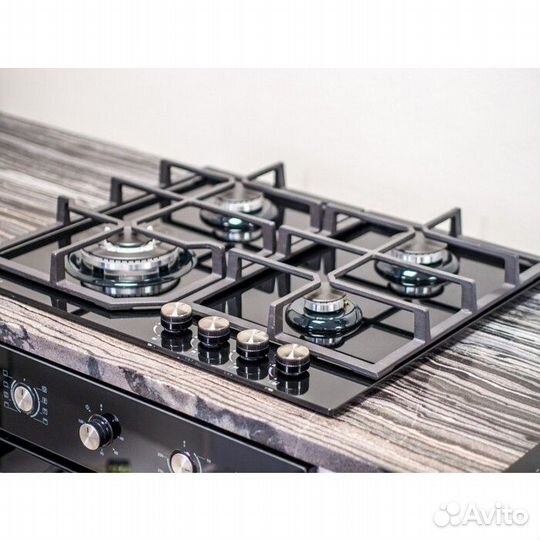 Газовая варочная панель