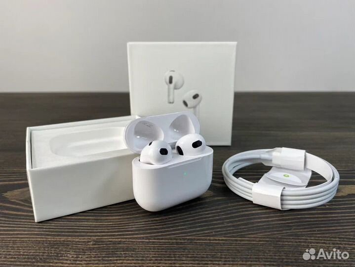 Наушники AirPods 3 Premium