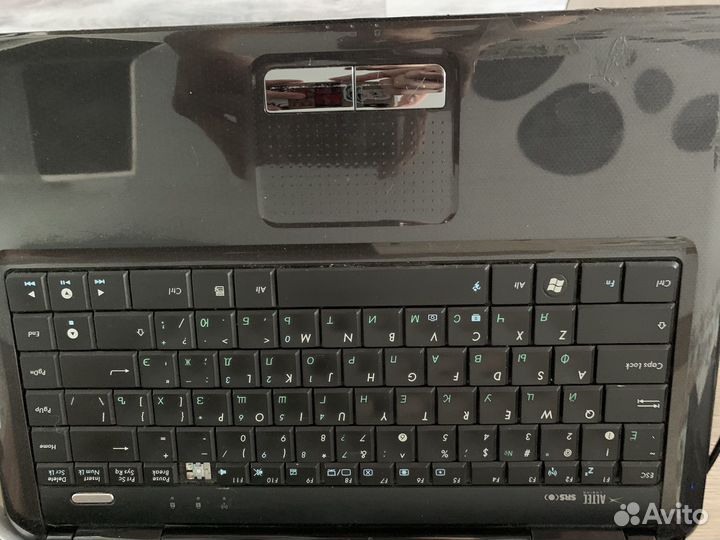 Ноутбук asus K40IJ