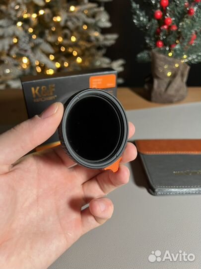 Светофильтр для объектива K F Concept