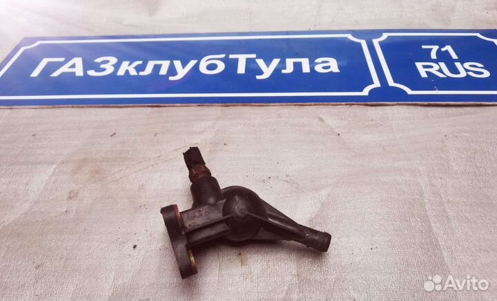 Корпус термостата Волга-Крайслер 2.4 EDZ