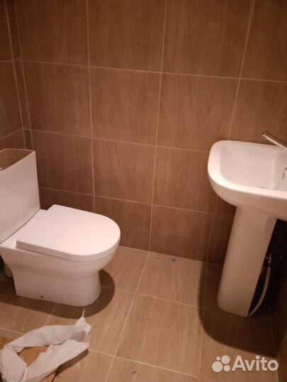 Сантехник. Услуги сантехника