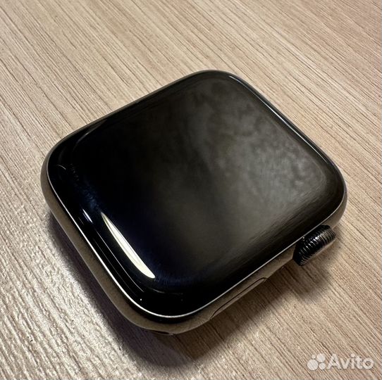 Apple Watch series 6 44mm stainless