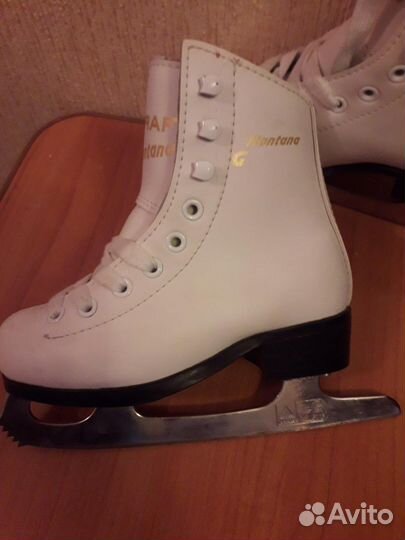 Фигурные коньки