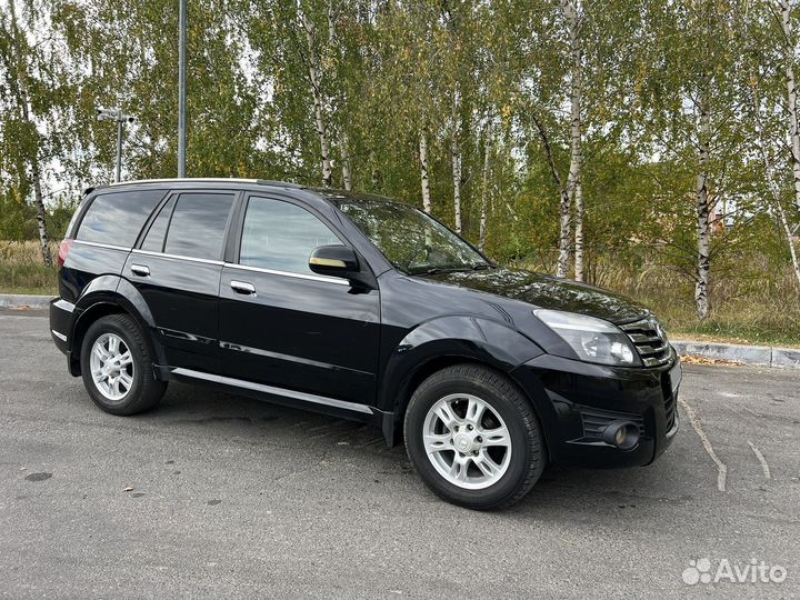 Great Wall Hover H3 2.0 МТ, 2011, 220 000 км