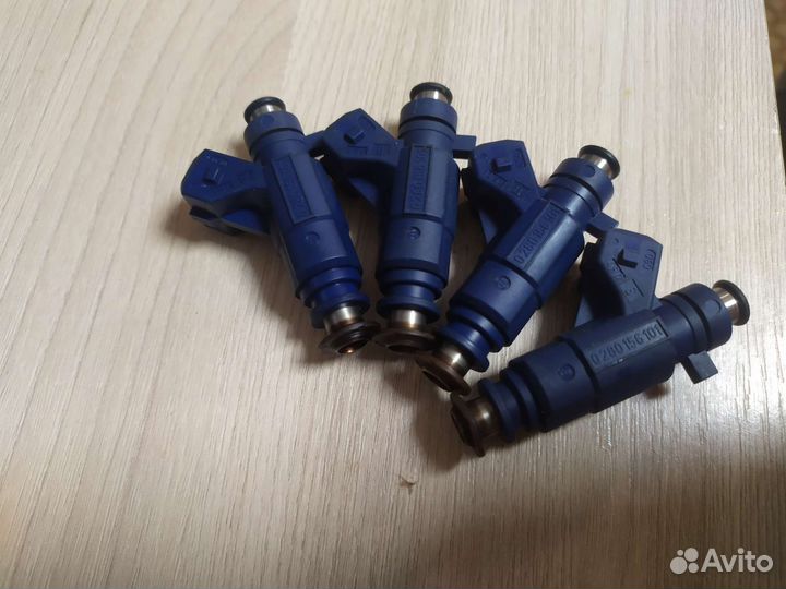 Форсунки волга каен
